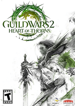 Sito ufficiale globale di Guild Wars 2: Heart of Thorns Deluxe Edition CD Key