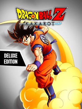 Dragon Ball Z: Kakarot Edizione Deluxe Steam CD Key