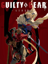 GUILTY GEAR: STRIVE Account Steam