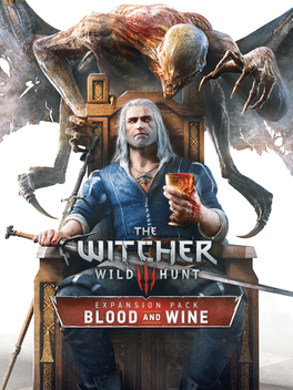 The Witcher 3: Wild Hunt - DLC Sangue e Vino GOG CD Key