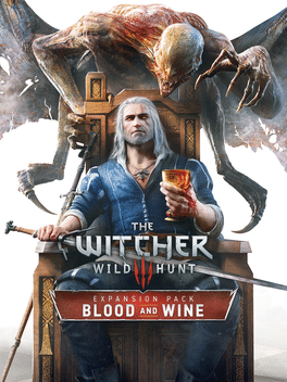 The Witcher 3: Wild Hunt - DLC Blood and Wine UE XBOX One CD Key