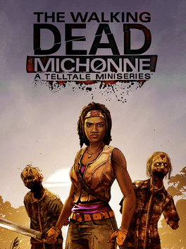 The Walking Dead: Michonne a vapore CD Key