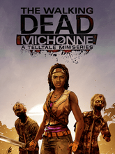 The Walking Dead: Michonne Giochi epici CD Key