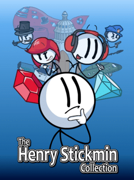 La collezione Henry Stickmin Vapore CD Key