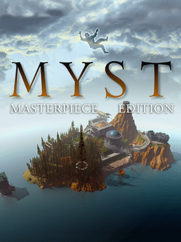 Myst: Edizione Masterpiece Steam CD Key