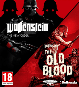 Wolfenstein: The Two Pack Steam CD Key