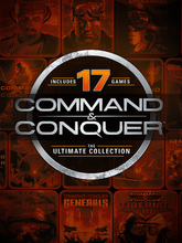 Command and Conquer - The Ultimate Collection Origin CD Key