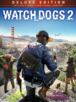 Watch Dogs 2 Edizione Deluxe UE Ubisoft Connect CD Key