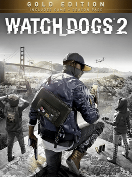 Watch Dogs 2 Edizione Oro UE Ubisoft Connect CD Key