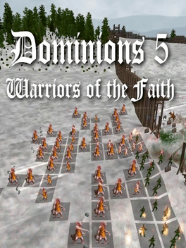 Dominions 5: Guerrieri della fede Steam CD Key