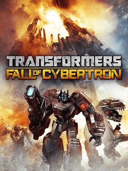 Transformers: La caduta di Cybertron a vapore CD Key