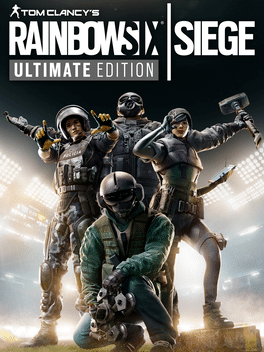 Tom Clancy's Rainbow Six Siege: Ultimate Edition UE XBOX One/Series CD Key