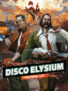 Disco Elysium - Il taglio finale a vapore CD Key