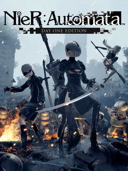 NieR: Automata Edizione Day One EU Steam CD Key