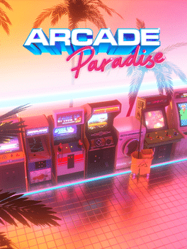 Arcade Paradise ARG XBOX One/Serie CD Key
