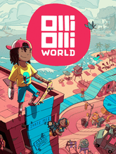 OlliOlli World ARG Xbox One/Serie CD Key