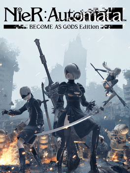 NieR: Automata Diventa un Dio Edizione ARG XBOX One CD Key