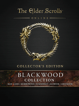 Collezione di The Elder Scrolls Online: Blackwood Sito ufficiale CD Key