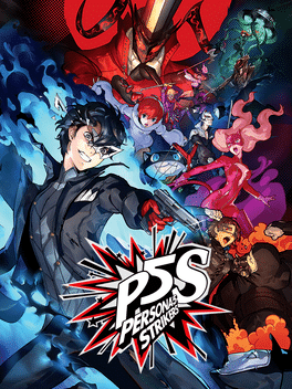 Persona 5 Strikers - Contenuto bonus DLC EU (senza DE) PS4 CD Key