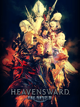 Final Fantasy XIV: Heavensward + A Realm Reborn EU Bundle Download Digitale CD Key