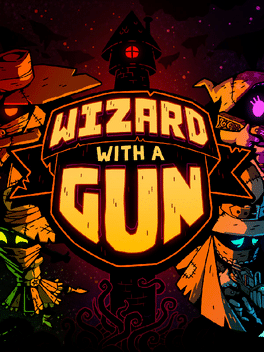 Conto Steam di Wizard with a Gun