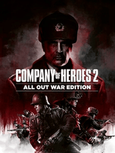 Company of Heroes 2 All Out War Edition UE Steam CD Key