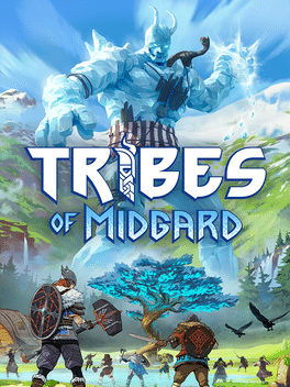 Tribù di Midgard a vapore CD Key