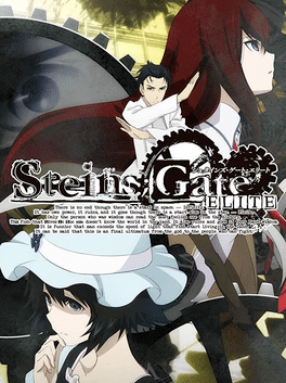 STEINS;GATE Altergift di vapore