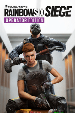 Tom Clancy's Rainbow Six Siege Edizione Operatore UE XBOX One CD Key