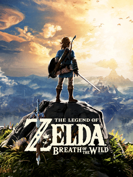 The Legend of Zelda: Breath of the Wild Nintendo Switch Account pixelpuffin.net Link di attivazione