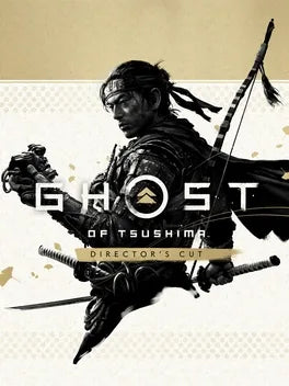 Account Steam di Ghost of Tsushima Director's Cut