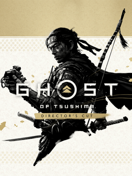 Ghost of Tsushima Director's Cut - Account PS4