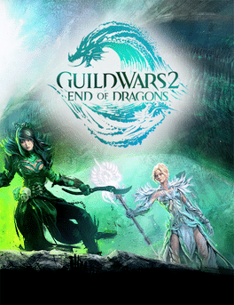 Guild Wars 2: End of Dragons Deluxe Edition Sito ufficiale CD Key