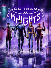 Gotham Knights PS5 Account pixelpuffin.net Link di attivazione