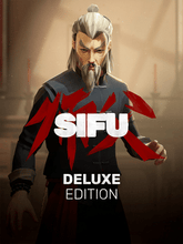 Account Sifu Deluxe Edition PS4