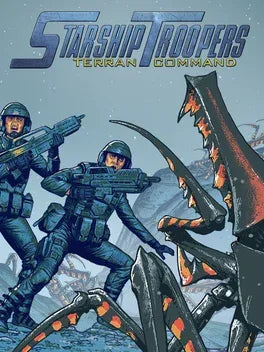 Starship Troopers - Comando Terrestre PC Steam CD Key