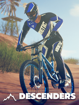 Descenders a vapore CD Key