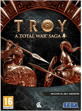 Total War Saga: Troy - Edizione limitata UE Epic Games CD Key