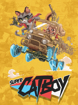 Super Catboy a vapore CD Key