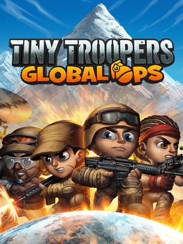 Tiny Troopers: Global Ops Steam CD Key
