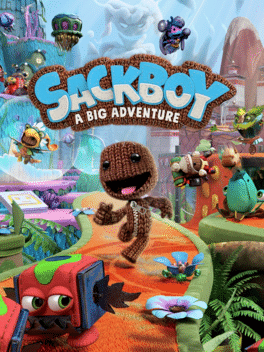 Sackboy: Una grande avventura a vapore CD Key