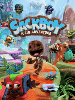 Sackboy: A Big Adventure PS4 Account pixelpuffin.net Link di attivazione
