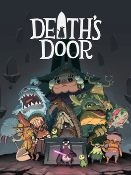 Death's Door Edizione Deluxe Steam CD Key