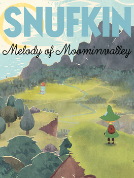 Snufkin: Melodia di Moominvalley a vapore CD Key