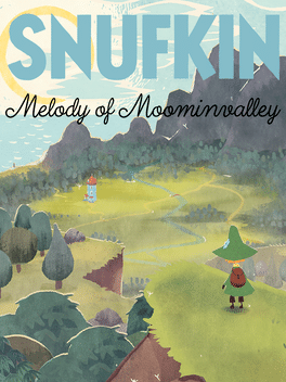 Snufkin: Melodia di Moominvalley Edizione Deluxe Steam CD Key