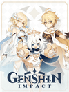 Genshin Impact - 30 Primogems DLC Download digitale CD Key