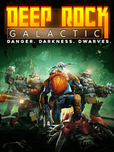 Deep Rock Galactic XBOX One/Series/Windows Account