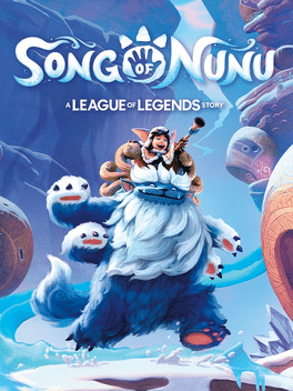 La canzone di Nunu: Una storia di League of Legends Conto Epic Games