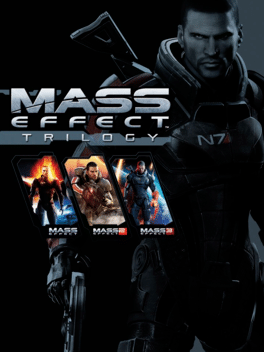 Origine della trilogia di Mass Effect CD Key