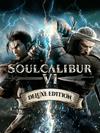 SOULCALIBUR VI Edizione Deluxe US XBOX One CD Key